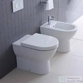 Duravit Darling New álló wc Wondergliss bevonattal,21390900001