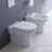 Duravit Darling New álló wc 2139090000 ( 213909 )