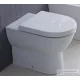 Duravit Darling New álló wc HygieneGlaze mázzal,2139092000
