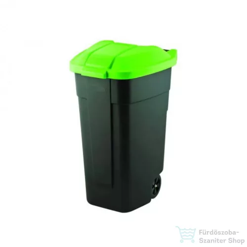 Curver Refuse Bin görgős szemetes 110L 214125
