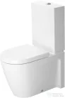 Duravit Starck 2 monoblokkos wc csésze 2145090000 ( 214509 )