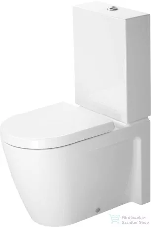 Duravit Starck 2 monoblokkos wc csésze 2145090000 ( 214509 )