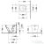 Duravit Durastyle álló wc HygieneGlaze felülettel 2150092000 ( 215009 )