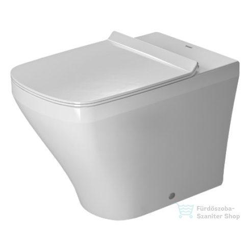 Duravit Durastyle álló wc HygieneGlaze felülettel 2150092000 ( 215009 )