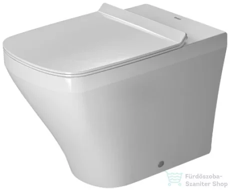Duravit Durastyle álló wc HygieneGlaze felülettel 2150092000 ( 215009 )