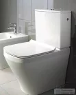 Duravit Durastyle monoblokkos wc alsó rész 2156090000 ( 215609 )