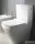 Duravit Durastyle monoblokkos wc alsó rész 2156090000 ( 215609 )