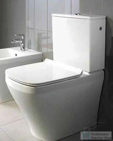 Duravit Durastyle monoblokkos wc alsó rész 2156090000 ( 215609 )
