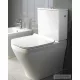 Duravit Durastyle monoblokkos wc alsó rész 2156090000 ( 215609 )