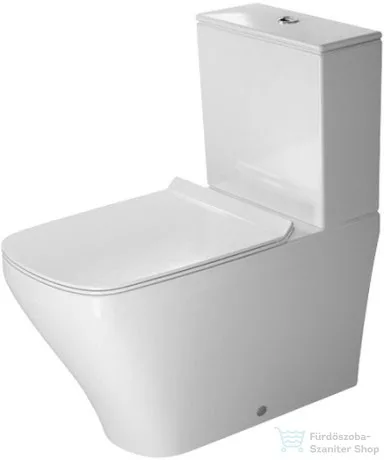 Duravit Durastyle monoblokkos wc alsó rész 2156090000 ( 215609 )