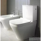 Duravit Durastyle monoblokkos wc alsó rész 2156090000 ( 215609 )