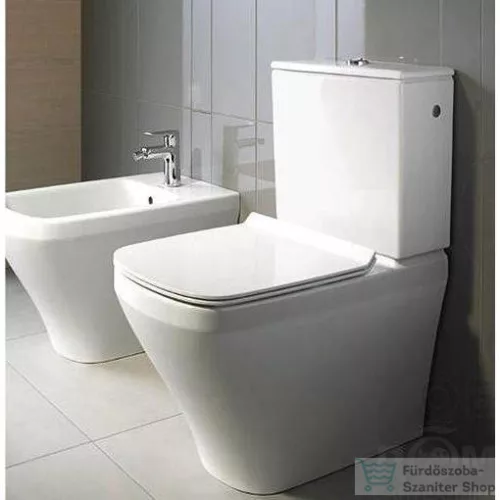 Duravit Durastyle monoblokkos wc alsó rész 2156090000 ( 215609 )