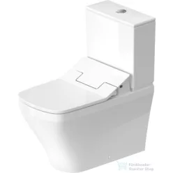   Duravit DURASTYLE kombi wc vario kifolyással,SensoWash®-hoz,Wondergliss bevonattal,21565900001