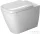 Duravit HAPPY D.2 álló wc Wondergliss bevonattal,21590900001