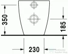 Duravit Happy D.2 álló wc 2159090000 ( 215909 )