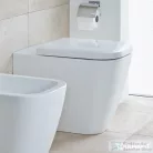 Duravit Happy D.2 álló wc 2159090000 ( 215909 )