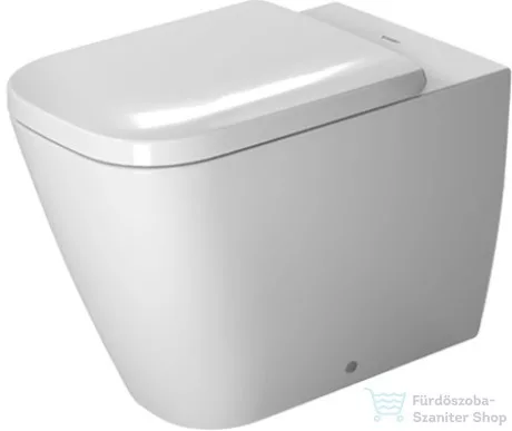 Duravit Happy D.2 álló wc HygieneGlaze felület 2159092000 ( 215909 )