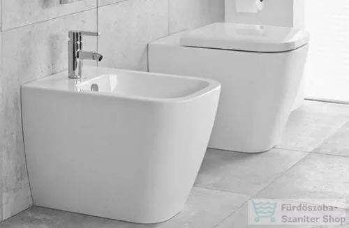 Duravit Happy D.2 álló wc HygieneGlaze felület 2159092000 ( 215909 )