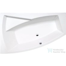 Sapho POLYSAN Evia kád 170x100x47, bal 21611