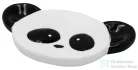 SAPHO RIDDER PANDA álló szappantartó, fekete/fehér (2168300)