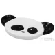 SAPHO RIDDER PANDA álló szappantartó, fekete/fehér (2168300)