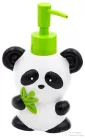 Sapho RIDDER PANDA álló szappanadagoló, zöld (2168500)