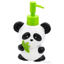 Sapho RIDDER PANDA álló szappanadagoló, zöld (2168500)