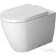 Duravit ME by Starck álló wc HygieneGlaze felület 2169092000 ( 216909 )
