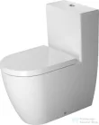 Duravit ME by Starck monoblokkos wc alsó rész HygieneGlaze felület 2170092000 ( 217009 )