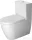 Duravit ME by Starck monoblokkos wc alsó rész HygieneGlaze felület 2170092000 ( 217009 )
