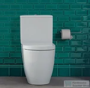 Duravit ME by Starck monoblokkos wc alsó rész HygieneGlaze felület 2170092000 ( 217009 )