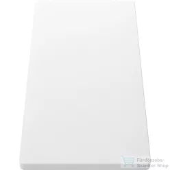   Blanco műanyag vágólap, fehér (500 mm széles mosogatóhoz) 217611