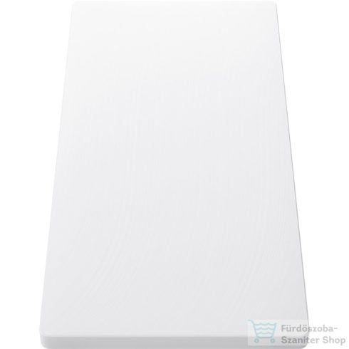 Blanco műanyag vágólap, fehér (500 mm széles mosogatóhoz) 217611