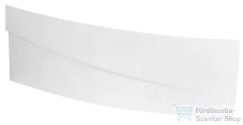 Sapho POLYSAN EVIA 170 L előlap, fehér  21812