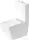Duravit Viu monoblokkos wc alsó rész 2191090000 ( 219109 )