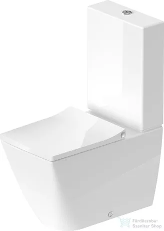 Duravit Viu monoblokkos wc alsó rész 2191090000 ( 219109 )