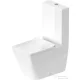 Duravit Viu monoblokkos wc alsó rész 2191090000 ( 219109 )