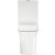 Duravit WHITE TULIP perem nélküli vario kifolyós monoblokkos wc,tartály és ülőke nélkül,2197090000
