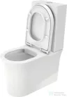 Duravit WHITE TULIP perem nélküli vario kifolyós monoblokkos wc,tartály és ülőke nélkül,2197090000