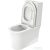Duravit WHITE TULIP perem nélküli vario kifolyós monoblokkos wc,tartály és ülőke nélkül,2197090000