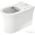 Duravit WHITE TULIP perem nélküli vario kifolyós monoblokkos wc,tartály és ülőke nélkül,2197090000