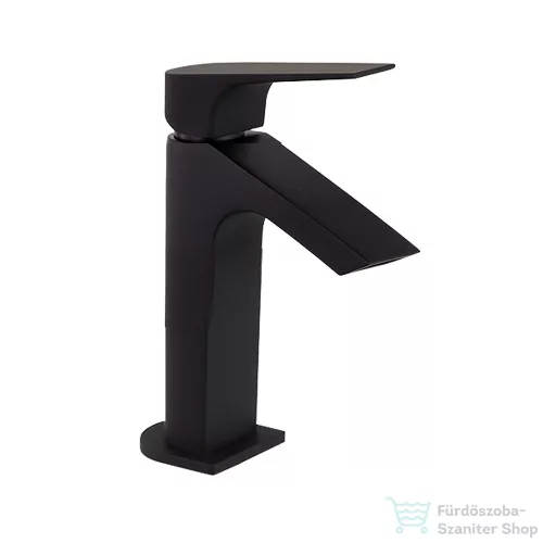 RamonSoler URBAN CHIC M mosdó csaptelep leeresztő nélkül, matt fekete 21A303167