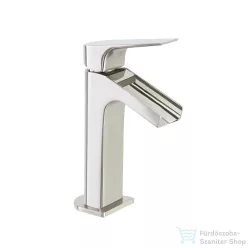   RamonSoler URBAN CHIC mosdó csaptelep leeresztő nélkül, szálcsiszolt nikkel 21A303629