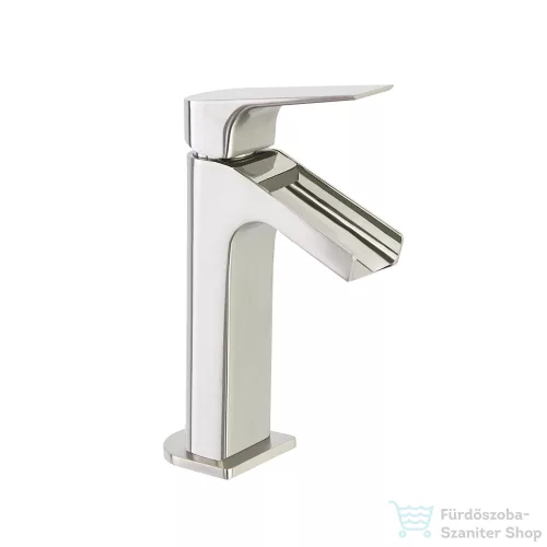 RamonSoler URBAN CHIC mosdó csaptelep leeresztő nélkül, szálcsiszolt nikkel 21A303629