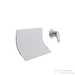   RamonSoler URBAN CHIC falsík alatti mosdó csaptelep 8,2 cm-es kifolyóval, leeresztő nélkül, króm 21A309429