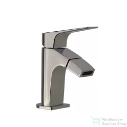   RamonSoler URBAN CHIC álló bidé csaptelep leeresztő nélkül, szálcsiszolt nikkel 21B303632