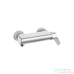  RamonSoler URBAN CHIC fali zuhanycsaptelep üveg polccal, zuhanyszett nélkül, króm 21D302408