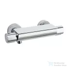 RamonSoler URBAN CHIC fali termosztátos zuhany csaptelep zuhanyszett nélkül, króm 21D302411