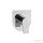 RamonSoler URBAN CHIC falsík alatti zuhany csaptelep, króm 21D302418