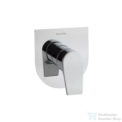 RamonSoler URBAN CHIC falsík alatti zuhany csaptelep, króm 21D302418